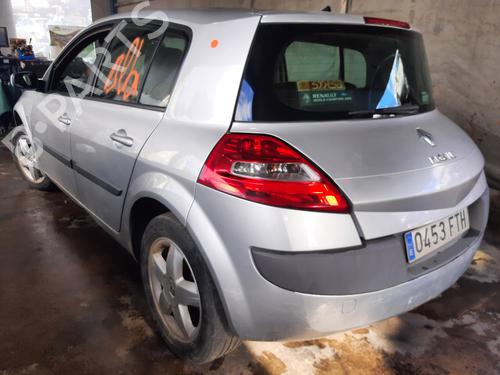 Computer motormanagement RENAULT MEGANE II (BM0/1_, CM0/1_) 1.5 dCi (BM1E, CM1E) | BP8798581M57 