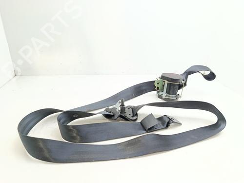 Used Rear left seatbelt RENAULT MEGANE III Hatchback (BZ0/1_, B3_) 1.2 TCe (BZ2B, BZ11) (116 hp) 31207026