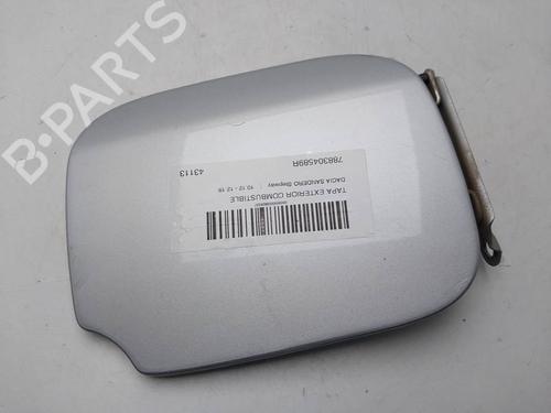 Tanklåg Tanklåg DACIA SANDERO II [2012-2026] 39726206 39726206
