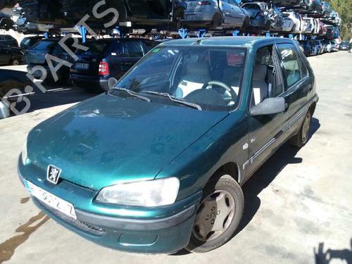 Used Parts PEUGEOT 106 I (1A, 1C) 1.5 D 1362550