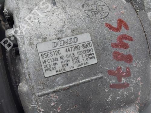 AC compressor TOYOTA AURIS (_E18_) 1.2 (NRE185_, NRE185R) | BP32420442M34 