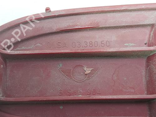 Rear center light MINI MINI (R56) One | BP36223261I39 - Image 4