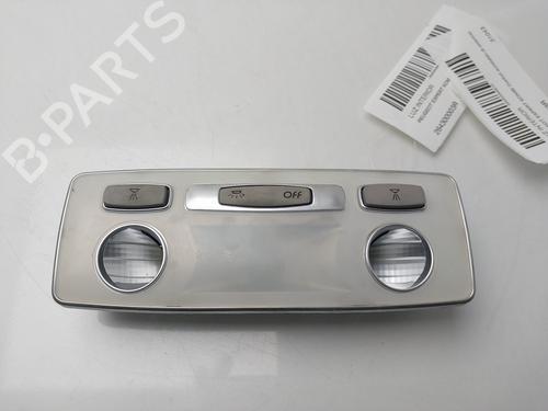 Used Interior roof light RENAULT LAGUNA III (BT0/1) 2.0 dCi (BT01, BT08, BT09, BT0E, BT0K, BT12, BT1C, BT1D,... (150 hp) 31373636