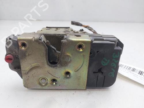 Used Rear right lock PEUGEOT 206 Hatchback (2A/C) 1.4 HDi eco 70 (68 hp) 15838811
