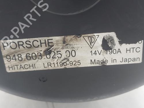 Alternator PORSCHE CAYENNE (9PA) S 4.8 | BP36404658M7 - Image 4