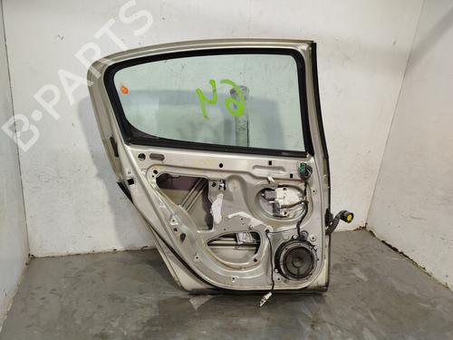 Left rear door PEUGEOT 407 (6D_) 2.0 (6DRFNB, 6DRFNE) | BP29174252C4 