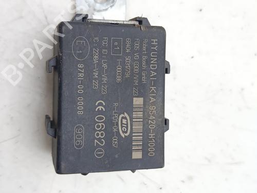 Used Control unit Control unit HYUNDAI SONATA V (NF) 2.0 CRDi (140 hp) 34371867 34371867