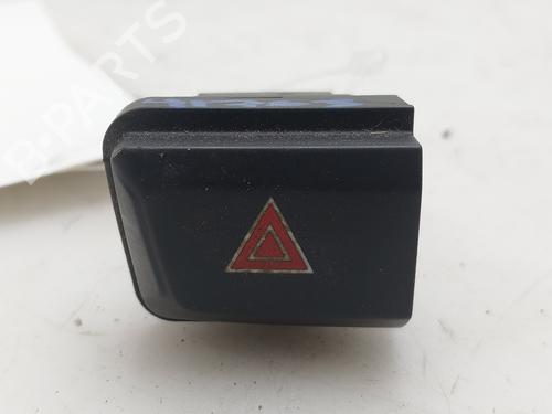 Used Warning switch Warning switch PEUGEOT 208 I (CA_, CC_) [2012-2021] 34706465 34706465