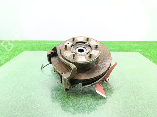 Used Right front steering knuckle FORD RANGER (ER, EQ, R_) 2.5 TD 4x4 (109 hp) 29549569