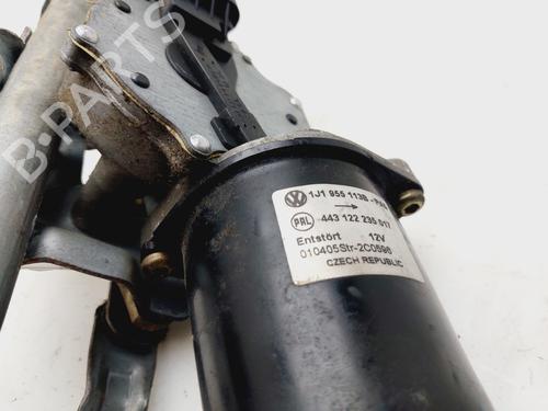 Front wiper motor SKODA OCTAVIA I Combi (1U5) 1.9 TDI | BP20168091M29 