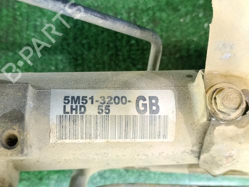 Steering rack FORD FOCUS II (DA_, HCP, DP)  | BP30133703M22 
