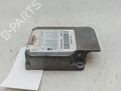 Kollisjonspute styreenhet VW POLO IV (9N_, 9A_) 1.4 16V (75 hp) 30655960