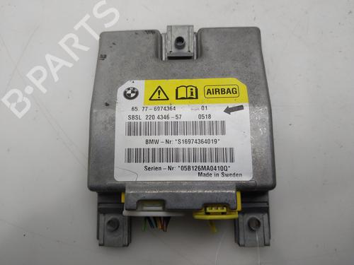 Used ECU airbags ECU airbags BMW 5 (E60) 530 d (218 hp) 40022187 40022187