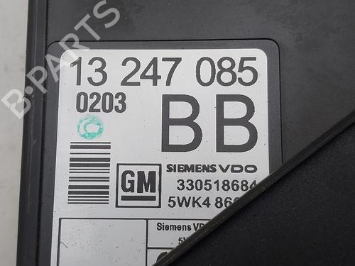 Electronic module OPEL COMBO Box Body/MPV 1.7 CDTI 16V | BP34178526M83  - Image 5
