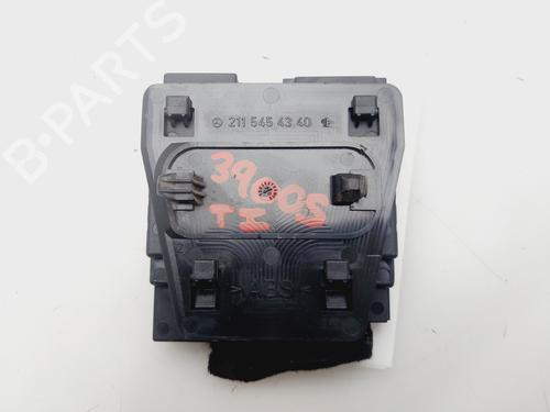 Module électronique MERCEDES-BENZ CLS (C219) CLS 500 (219.375) (306 hp) 29137893