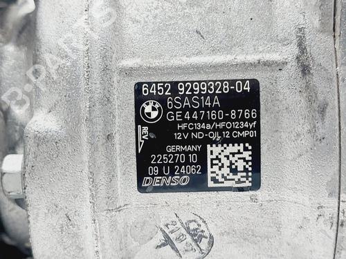 AC compressor BMW 1 (F20) 116 d | BP26894868M34 - Image 2