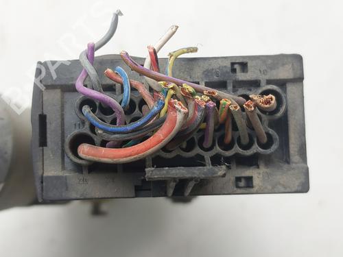 Left front window motor VW PASSAT B5 (3B2) 1.9 TDI | BP36420870E21 - Image 3
