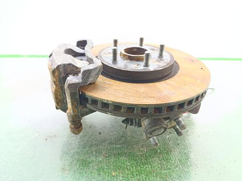 Used Left front steering knuckle HYUNDAI TUCSON (NX4E, NX4A) [2020-2025]  26330195