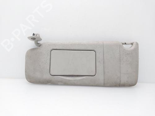 Used Left sun visor Left sun visor RENAULT TWINGO II (CN0_) 1.5 dCi 75 (75 hp) 33954862 33954862