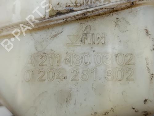 Brake master cylinder MERCEDES-BENZ E-CLASS (W211)  | BP29745064M77