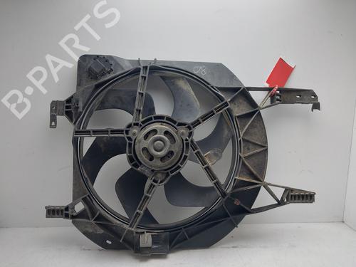 Radiator fan RENAULT TRAFIC II Platform/Chassis (EL) 2.0 dCi 90 (EL0H, EL00, EL01, EL0M, EL0P, EL0S) | BP38438694M35 - Image 2