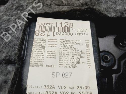 Rear right panel MERCEDES-BENZ E-CLASS T-Model (S212) E 300 Hybrid / BlueTEC Hybrid (212.298) | BP28373985C61 