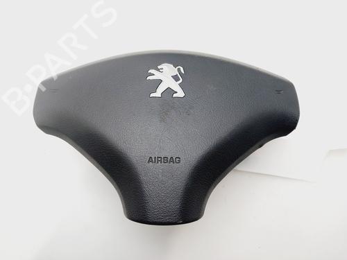 Used Driver airbag PEUGEOT 308 SW II (LC_, LJ_, LR_, LX_, L4_) [2014-2021]  31373402