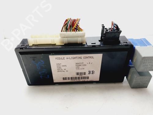 Used Lights ECU CHEVROLET EPICA (KL1_) [2004-2011]  30175110