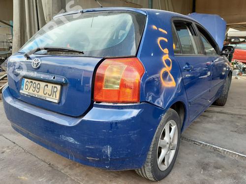 Fuel flap TOYOTA COROLLA (_E12_) 1.6 VVT-i (ZZE121_, ZZE121R) | BP10662675C131  - Image 7