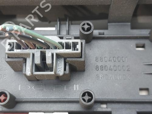 Middle console RENAULT MEGANE II (BM0/1_, CM0/1_) 1.5 dCi (BM02, BM13, BM2A, CM02, CM13) | BP36781237I22 - Image 6