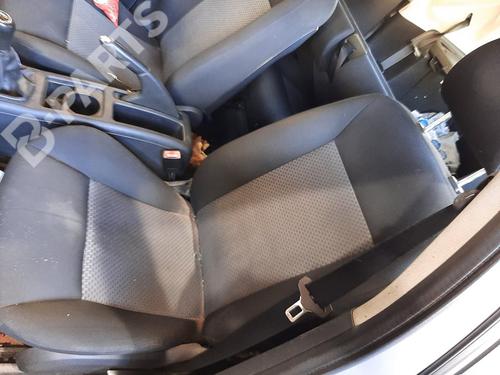 AC radiator MERCEDES-BENZ A-CLASS (W169) A 180 CDI (169.007, 169.307) | BP10365655M32  - Image 5