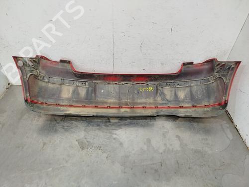 Rear bumper VW POLO (9N_, 9A_) 1.4 16V | BP27578760C8 