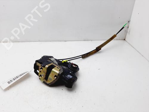 Front right lock TOYOTA COROLLA (_E12_) 2.0 D-4D (CDE120R, CDE120L_) | BP21179364C97 
