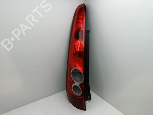 Used Left taillight FORD FIESTA V (JH_, JD_) [2001-2014]  28536968