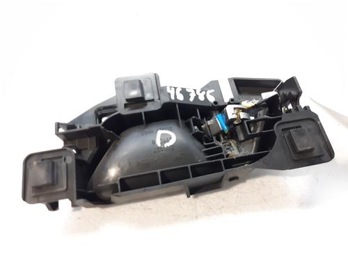Front right interior door handle OPEL CROSSLAND X / CROSSLAND (P17, P2QO)  | BP8331205I14 