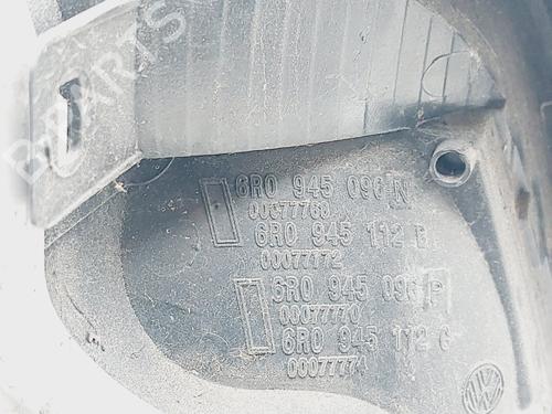 Right taillight VW POLO V (6R1, 6C1)  | BP27561324C35 