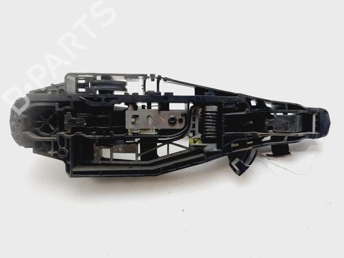 Rear left exterior door handle CITROËN C-ELYSEE (DD_)  | BP30481934C130 