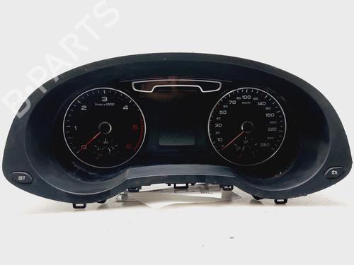 Used Instrument cluster AUDI Q3 (8UB, 8UG) [2011-2020]  28428406
