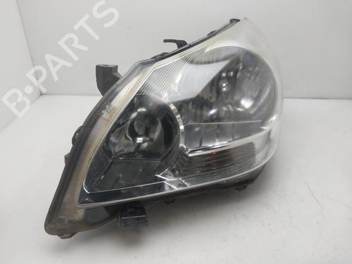 Used Left headlight Left headlight 38605277 38605277