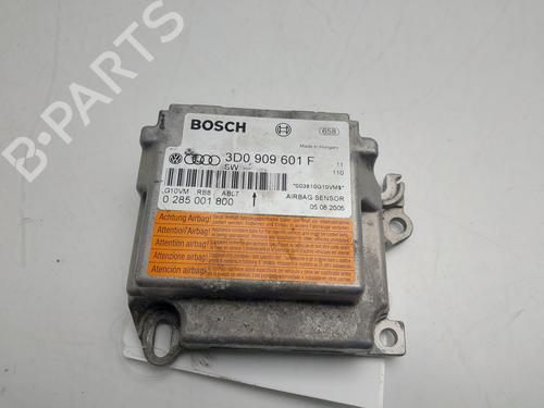 Used ECU airbags ECU airbags VW TOUAREG (7LA, 7L6, 7L7) 5.0 V10 TDI (313 hp) 33313786 33313786