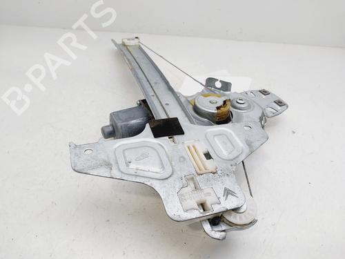 Rudehejsemekanisme Højre bagtil CITROËN C5 III (RD_) 2.0 HDi 140 (RDRHF8, RDRHFA, RDRHA8, RDRHAJ) | BP30479312C25