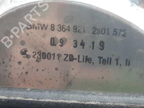 Left taillight BMW 3 (E46) 320 d | BP5095194C34 