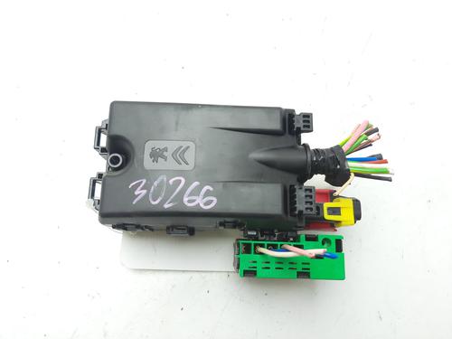 Fuse box PEUGEOT 3008 II SUV (MC_, MR_, MJ_, M4_) 2.0 BlueHDi 180 | BP13637616E1 