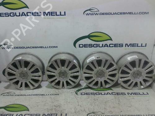 Velg CITROËN C5 II (RC_) 1.8 16V (RC6FZB) (116 hp) R16 | R16 |