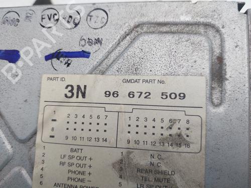 Radio CHEVROLET CAPTIVA (C100, C140) 2.0 D | BP36663162E6 - Image 5