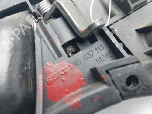 Front left interior door handle SEAT TOLEDO II (1M2) | BP37759231I13 - Image 3