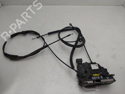 Used Rear right lock Rear right lock FIAT DUCATO Van (250_) 120 Multijet 2,3 D 4x4 (120 hp) 39691564 39691564