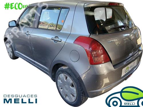 Left headlight SUZUKI SWIFT III (MZ, EZ) | BP30928680C28