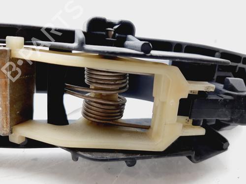Rear right exterior door handle MERCEDES-BENZ C-CLASS (W203) C 180 Kompressor (203.046) | BP27221544C130 