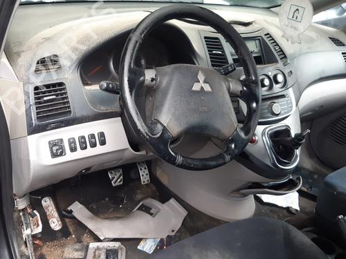 Rear right lock MITSUBISHI GRANDIS (NA_W) 2.0 DI-D (NA8W) | BP8813341C99 